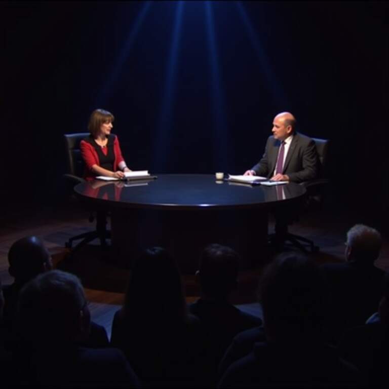 Understanding BBC Question Time: A Vital Platform for Debate