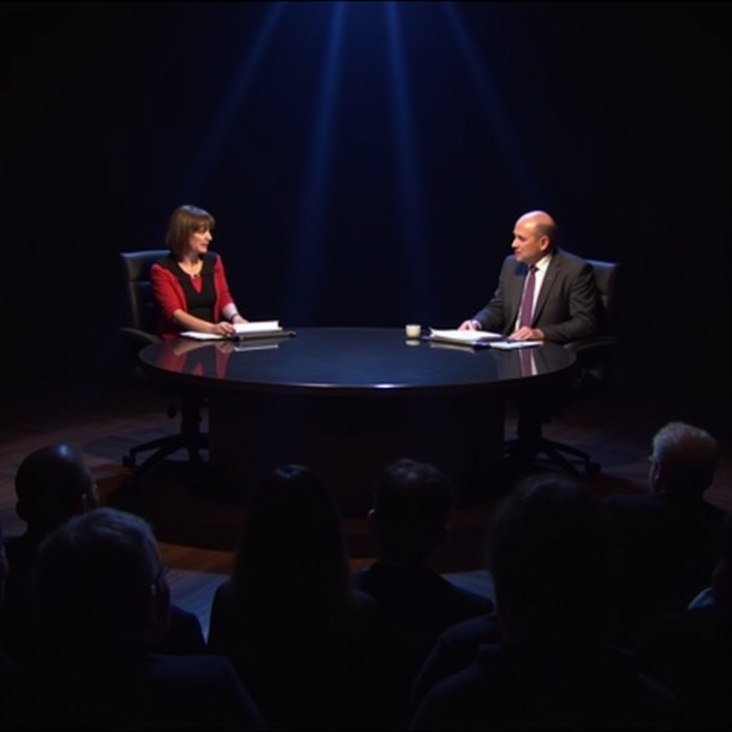 Understanding BBC Question Time: A Vital Platform for Debate