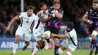 Comprehensive Coverage of BBC Rugby Union