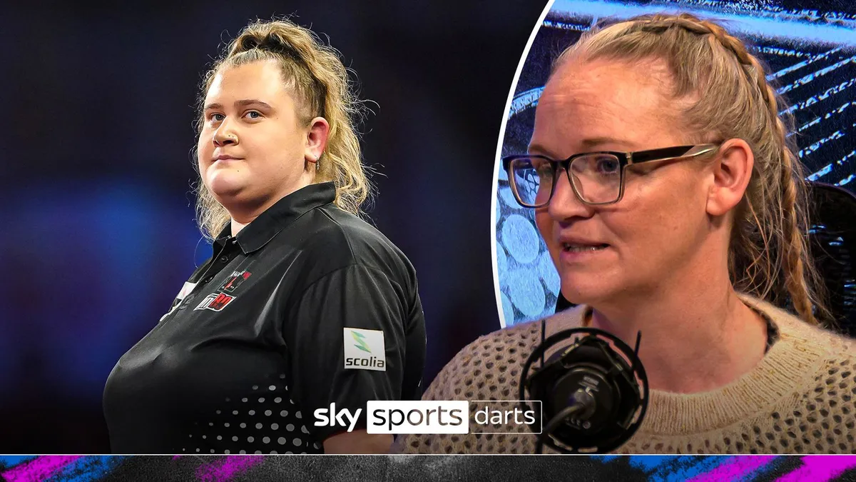 Beau Greaves Darts: Historic Nine-Darter Achieved by First Female Player