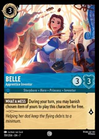 An Overview of Belle from Love Island