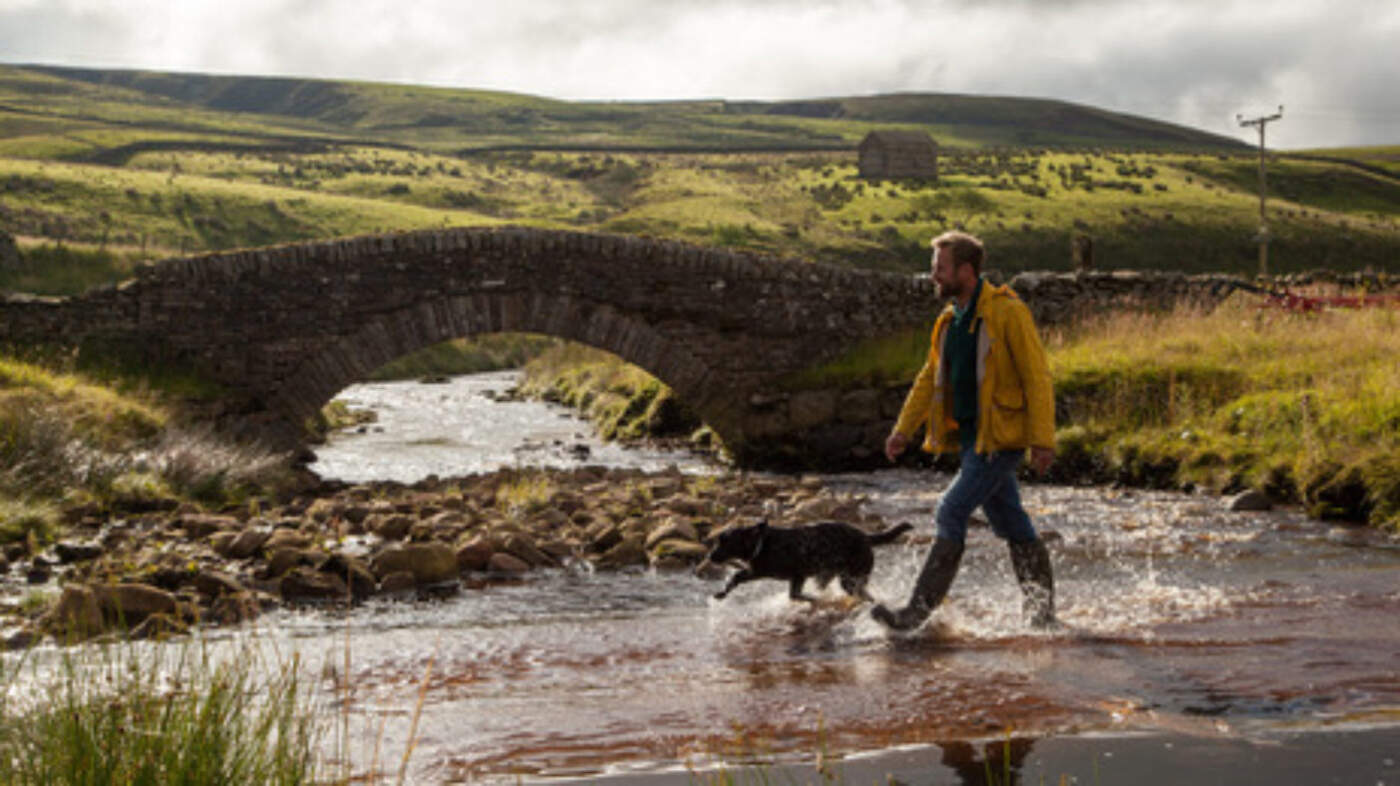 Discovering Ben Fogle: New Lives in the Wild