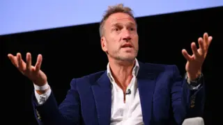 Ben Fogle Shares Insights on Family Life Amidst Touring Commitments