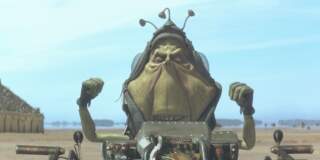 Understanding Ben Quadinaros in the Star Wars Universe