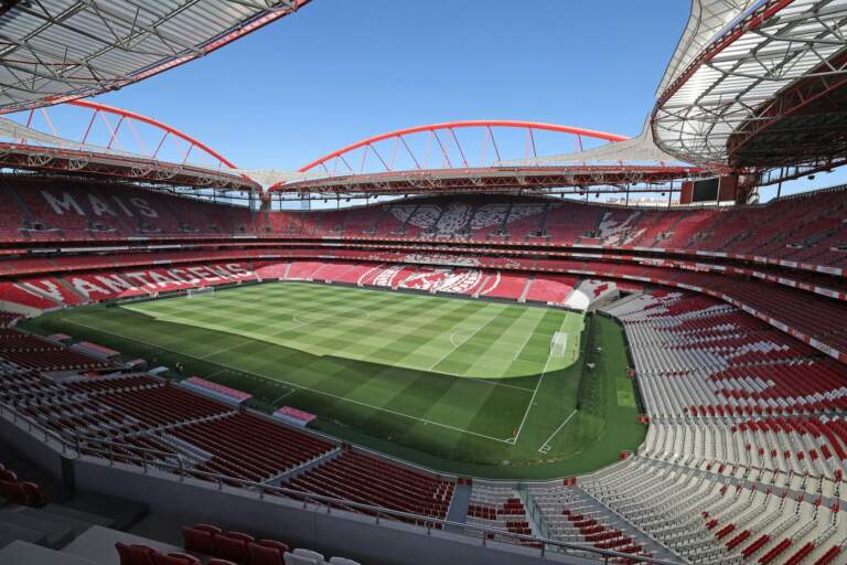 Exploring Benfica Stadium: A Cultural Icon of Football
