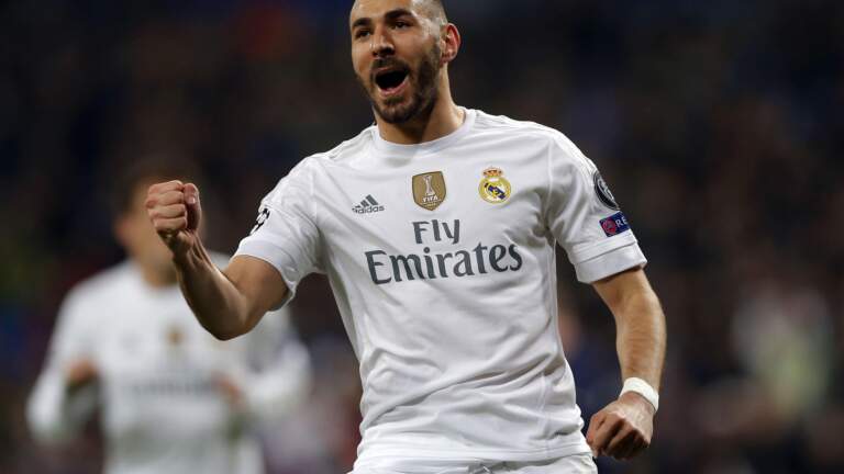 Karim Benzema: A Modern Football Icon
