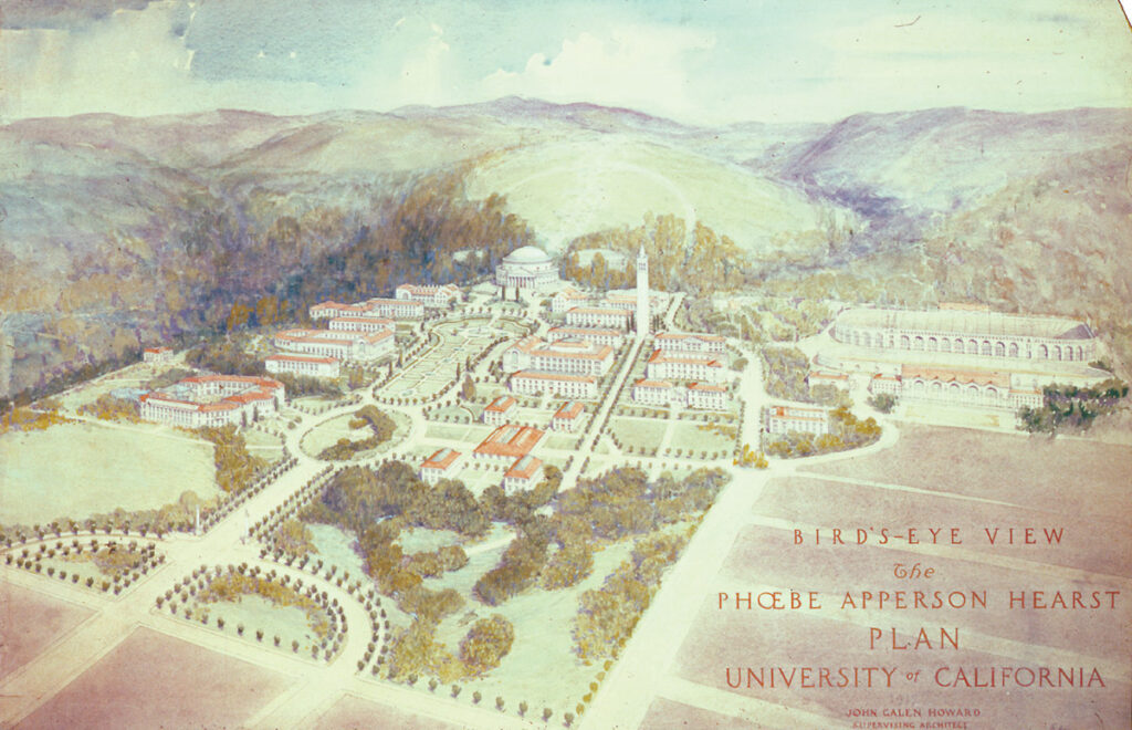 Exploring the Importance of Berkeley Campus