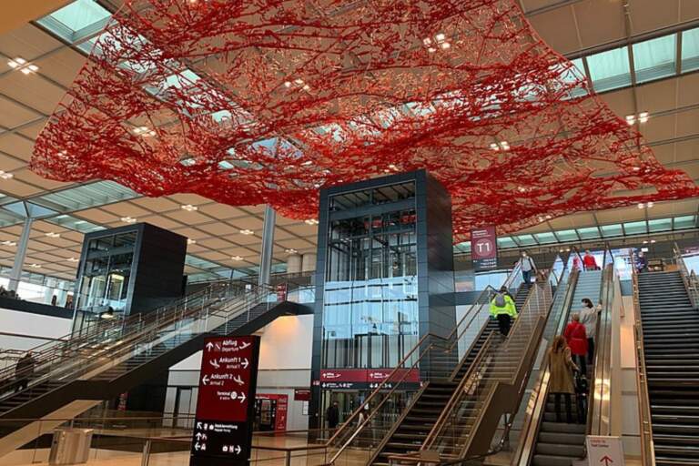 Exploring Berlin Airport: A Hub of Connectivity