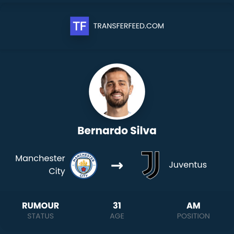 Bernardo Silva: The Key Player at Manchester City