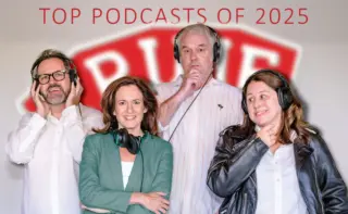 Discover the Best Podcasts of 2025