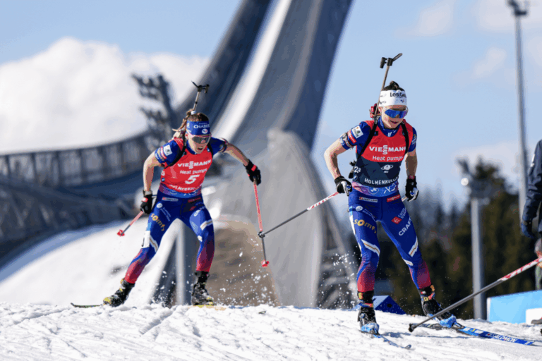 The Fascinating World of Biathlon