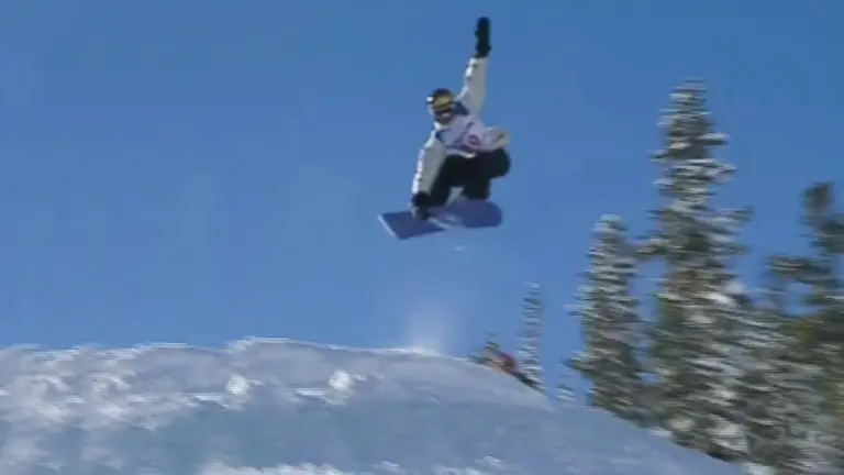 The Exciting Evolution of Big Air Snowboarding in 2023