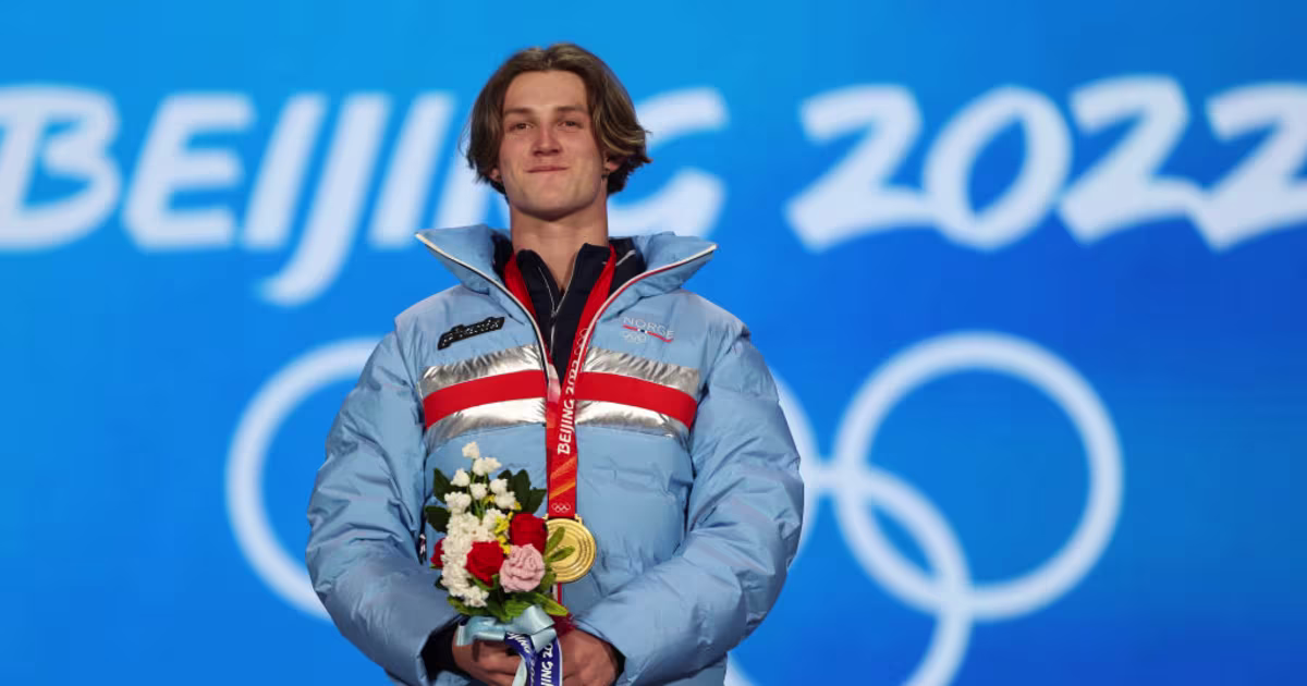Birk Ruud: The Promising Freestyle Skiing Prodigy