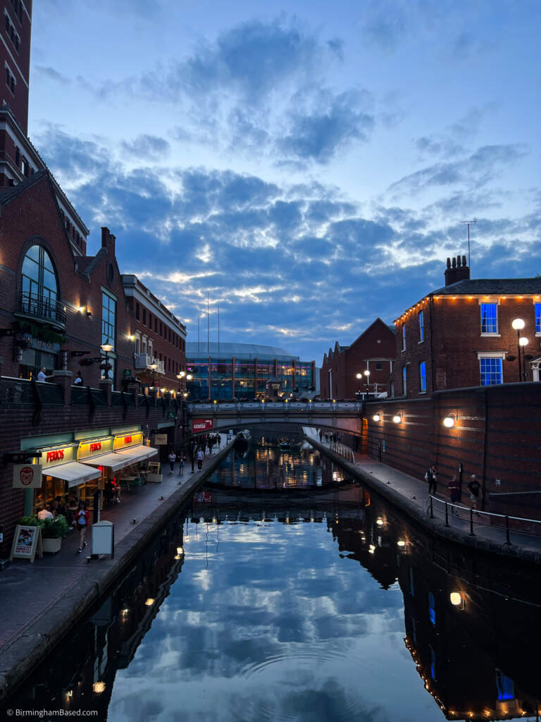 Current Developments at Birmingham City Football Club