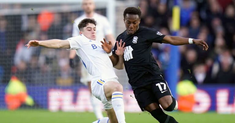 The Intense Rivalry: Birmingham vs Leeds United