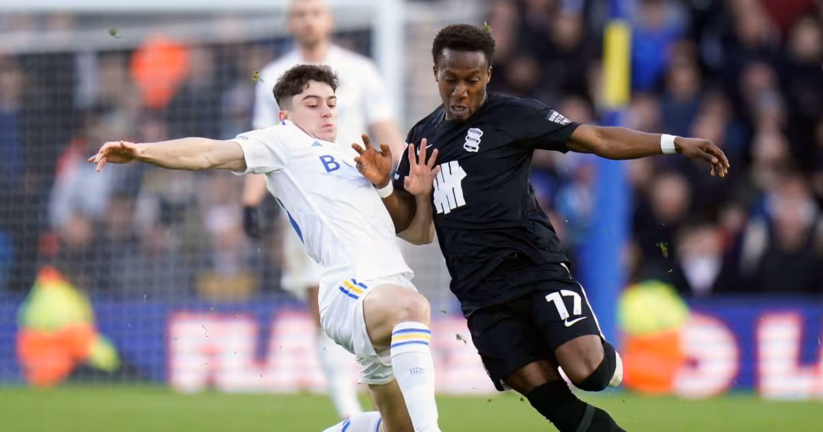 The Intense Rivalry: Birmingham vs Leeds United