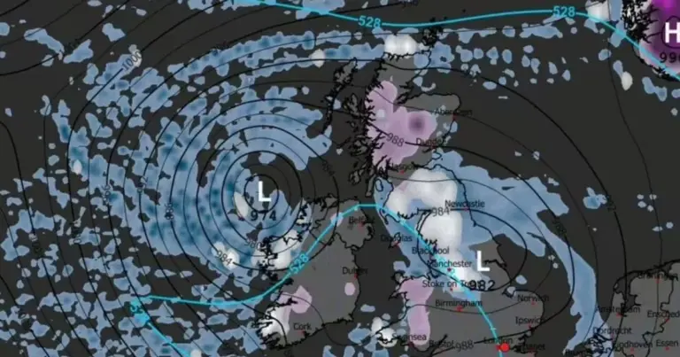 Birmingham Weather: Major Snowstorm Expected in March