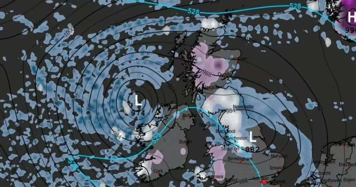 Birmingham Weather: Major Snowstorm Expected in March