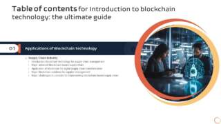 The Rise and Impact of Blockchain Technology