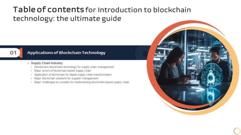 The Rise and Impact of Blockchain Technology