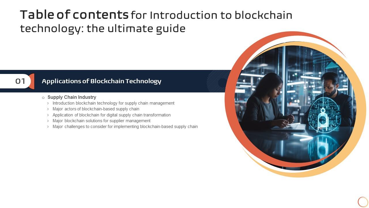 The Rise and Impact of Blockchain Technology