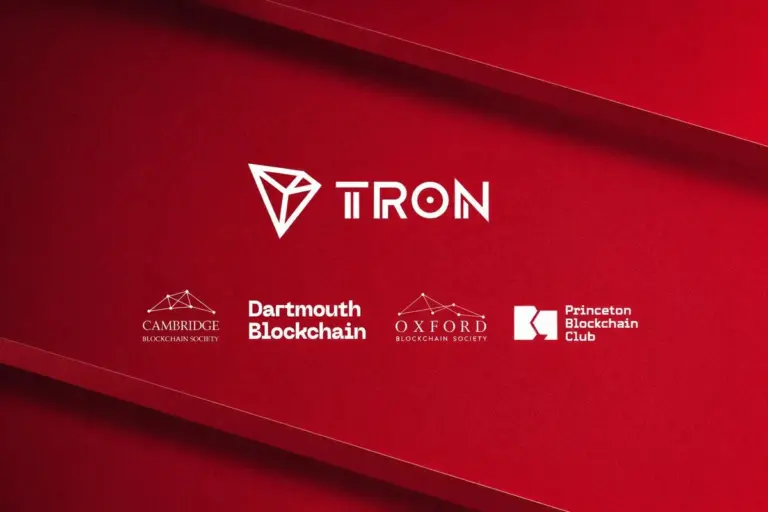 TRON DAO Expands University Collaborations to Enhance Blockchain Technology Education