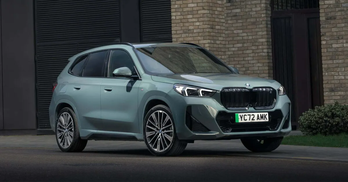 What to Expect from the Upcoming bmw ix3: A New Era for Electric SUVs?