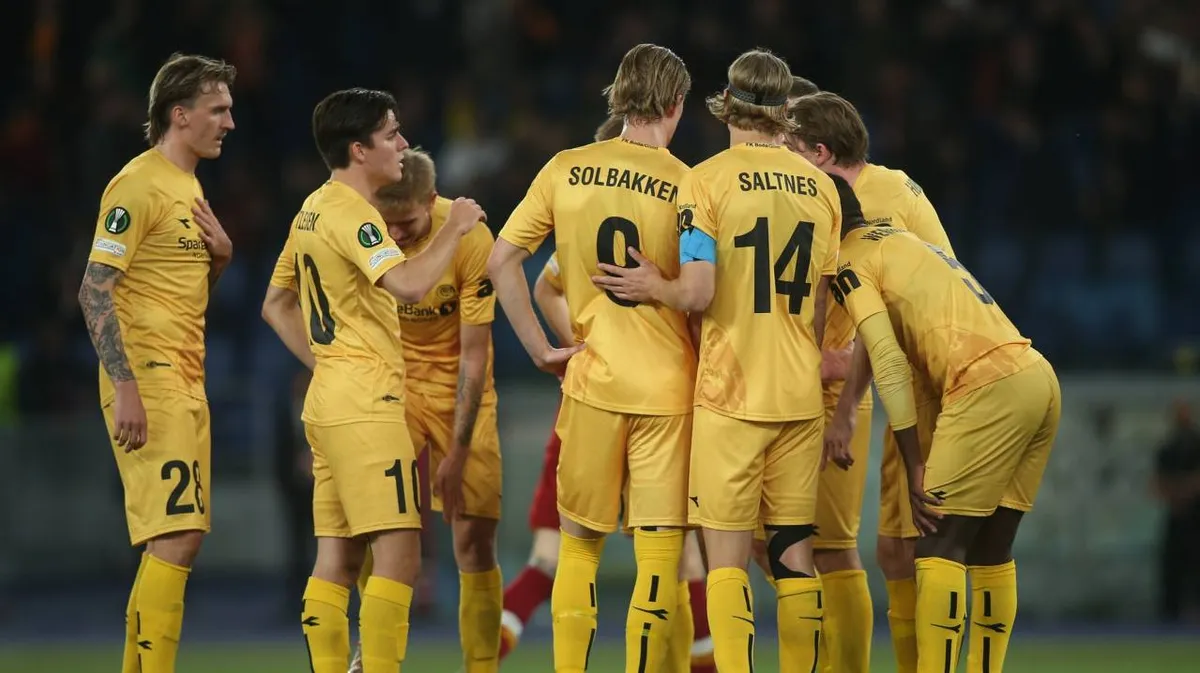 Can Bodo Glimt Hold Off Inter Milan in the UEFA Playoffs?
