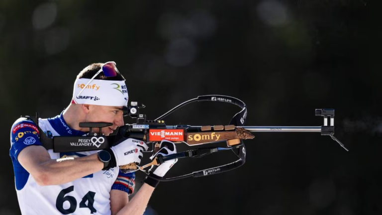 The Botn Biathlon: A New Frontier in Winter Sports