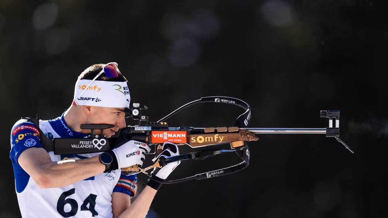 The Botn Biathlon: A New Frontier in Winter Sports