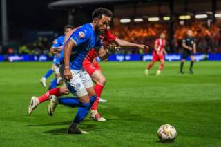 Bradford City vs Stockport: A Thrilling Encounter
