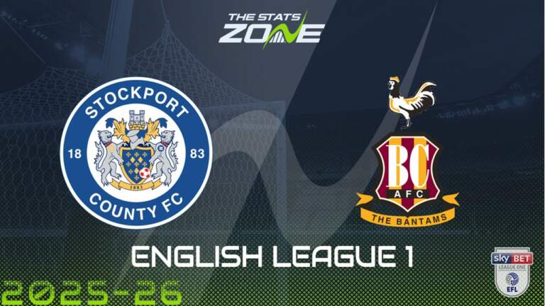 Bradford City vs Stockport: Key Match Preview
