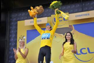 The Legendary Career of Bradley Wiggins