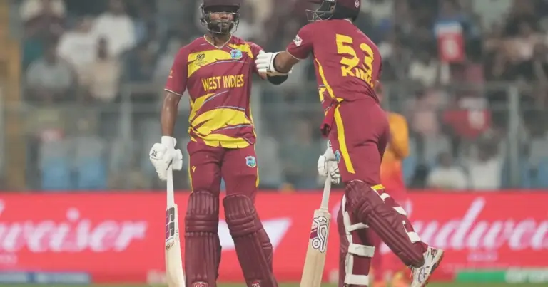 Brandon King: Key Player for Jamaica Franchise in CPL 2026