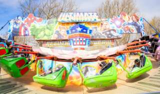 Discovering Brean Theme Park: A Family Favourite