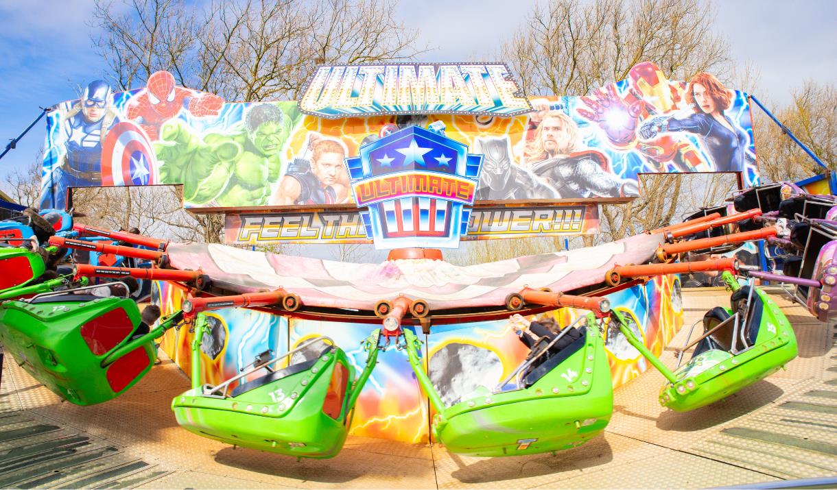 Discovering Brean Theme Park: A Family Favourite