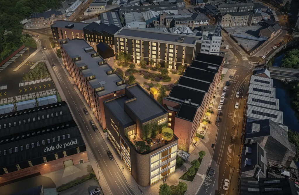 Cannon Brewery Development Unveiled: A New Era for Sheffield