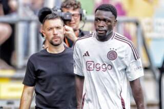 Brian Brobbey: The Rising Star of Football in 2023