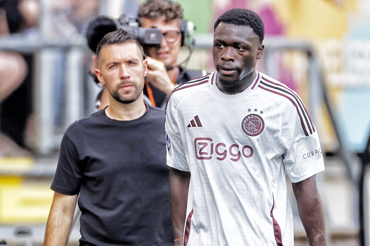 Brian Brobbey: The Rising Star of Football in 2023