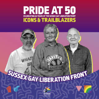 Celebrating Brighton Pride 2023: A Vibrant LGBTQ+ Festival