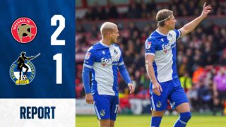 Bristol Rovers vs Walsall: A Clash in League Two