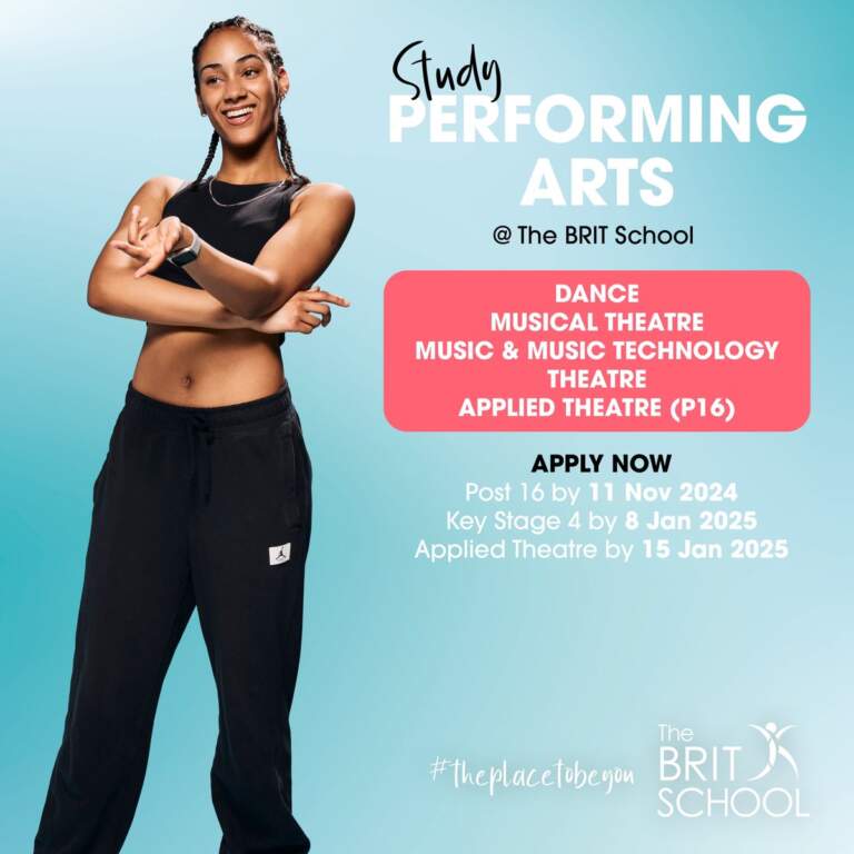 Exploring the Brit School: A Hub for Creative Talents