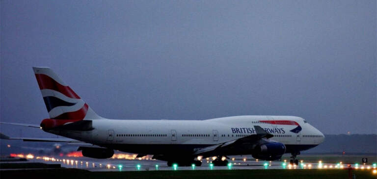 The Current State of British Airways: An Overview