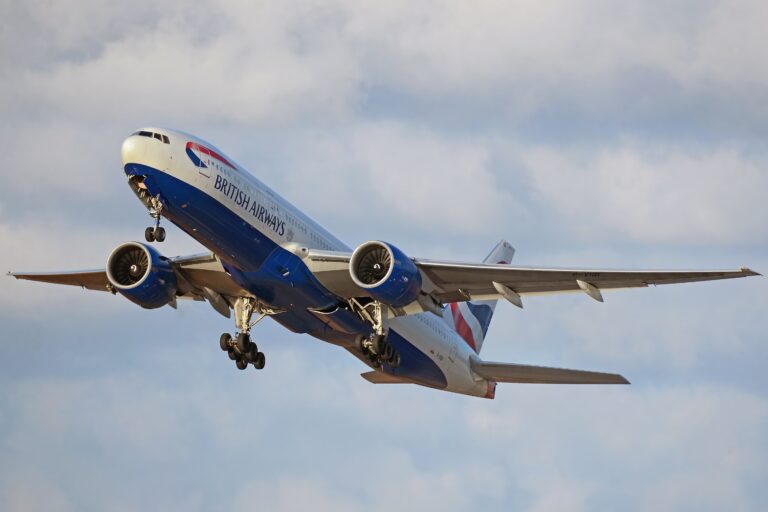 Current Updates on British Airways: Safety, Routes, and More