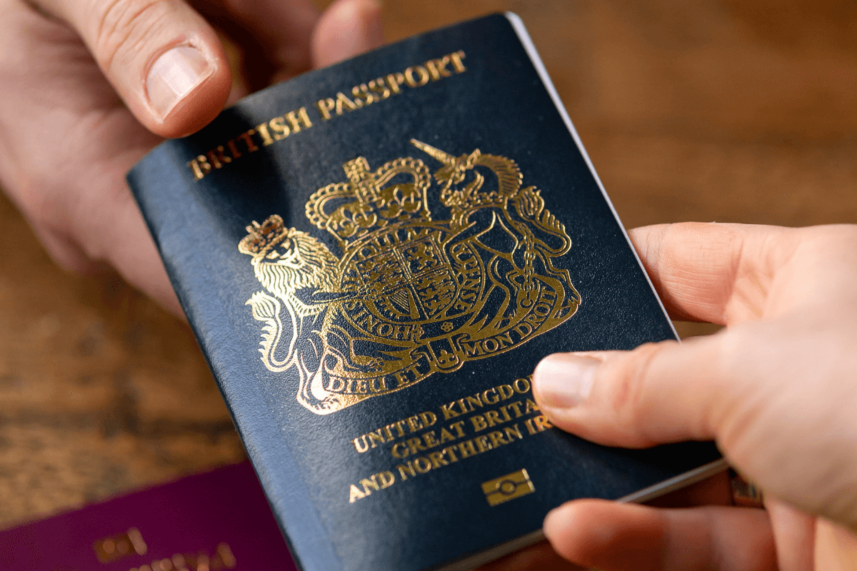 Understanding the Importance of a British Passport