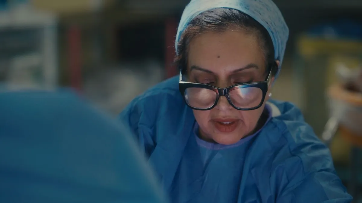 What Makes Broomfield Hospital a Star in the New Channel 5 Documentary?