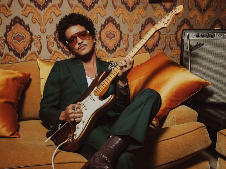 Bruno Mars: A Look at His Musical Journey and Influence