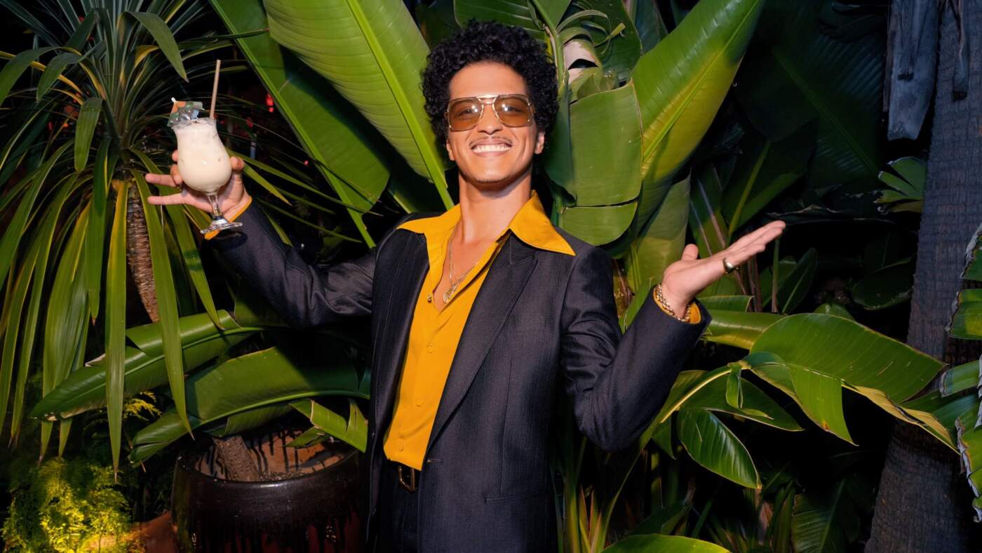 The Latest on Bruno Mars and His Cultural Impact