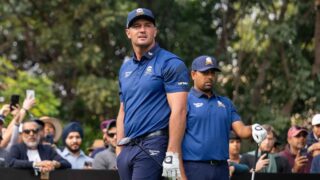 The Evolution of Bryson DeChambeau in Professional Golf