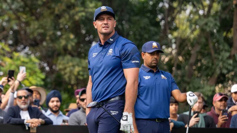 The Evolution of Bryson DeChambeau in Professional Golf